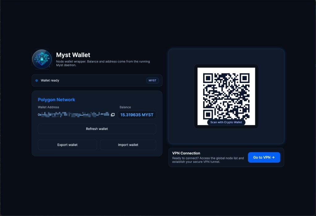 Connect your wallet